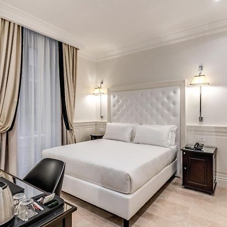 Aca Hotel Viminale Rome Bagian luar foto