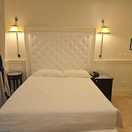 Aca Hotel Viminale Rome Bagian luar foto
