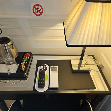 Aca Hotel Viminale Rome Bagian luar foto