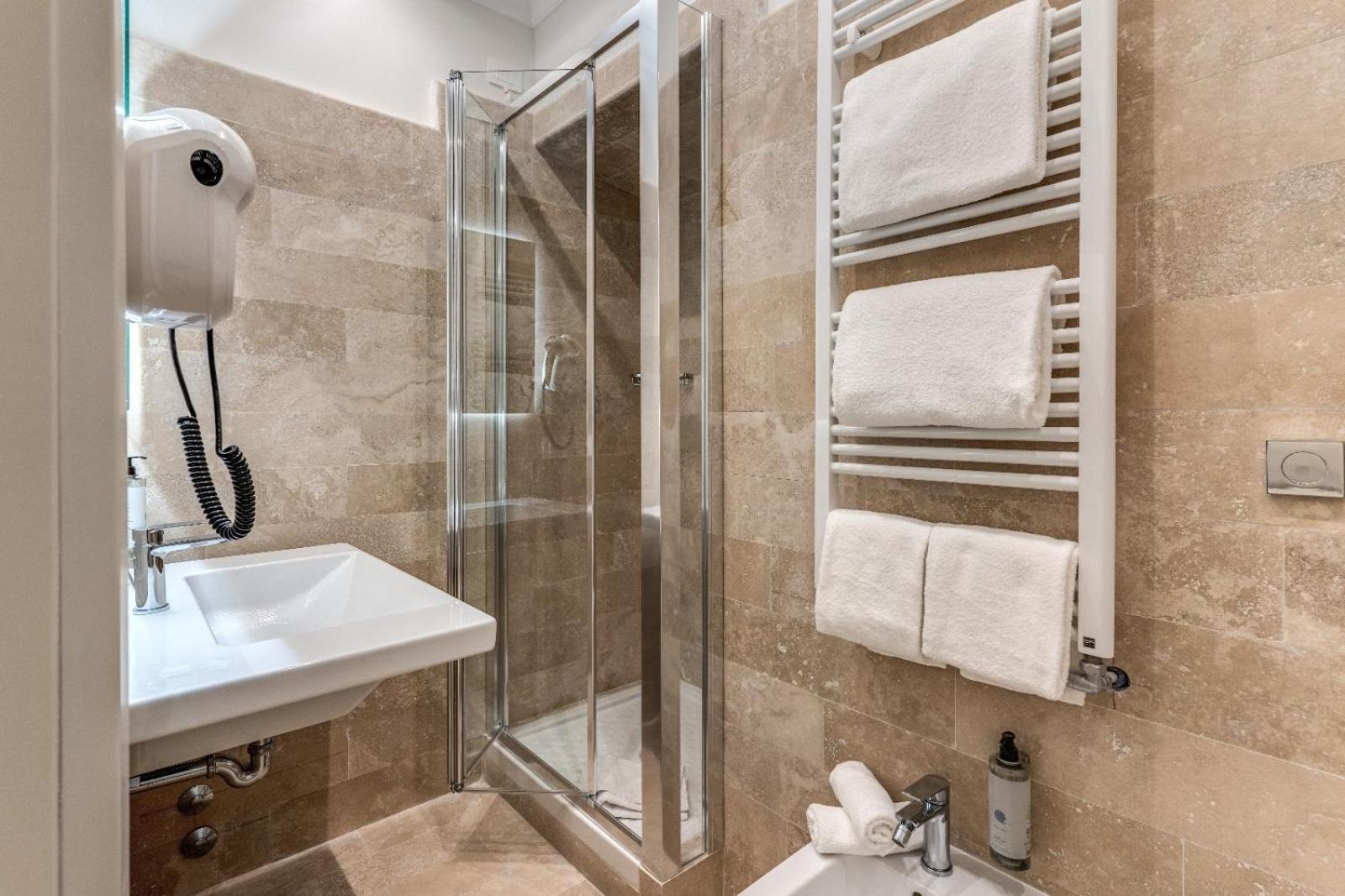 Aca Hotel Viminale Rome Bagian luar foto
