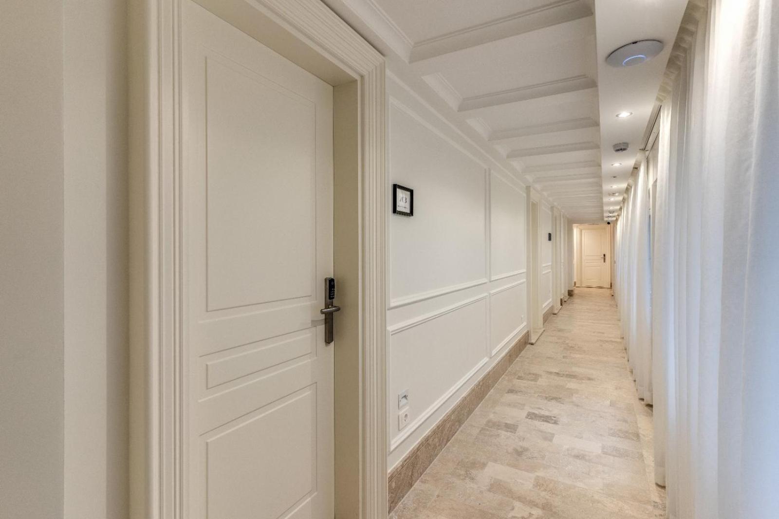 Aca Hotel Viminale Rome Bagian luar foto
