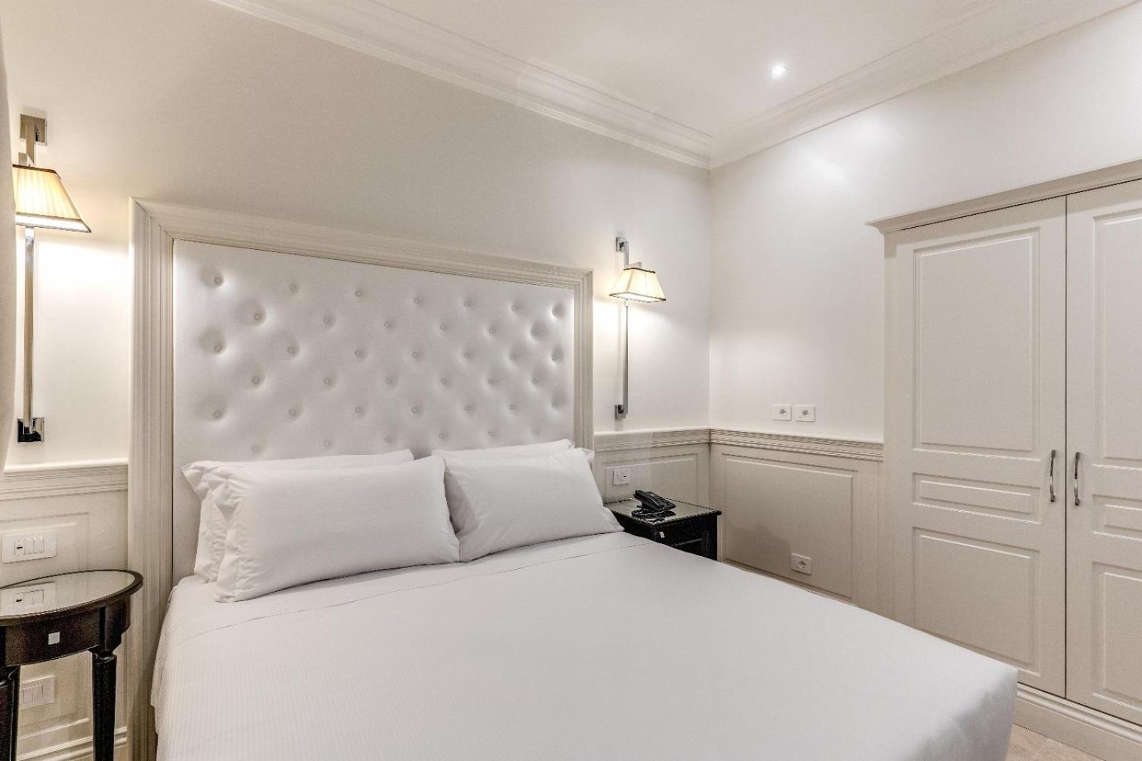 Aca Hotel Viminale Rome Bagian luar foto