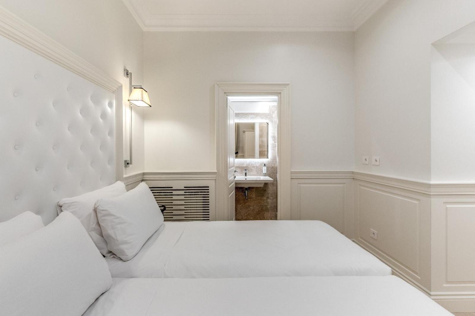 Aca Hotel Viminale Rome Bagian luar foto