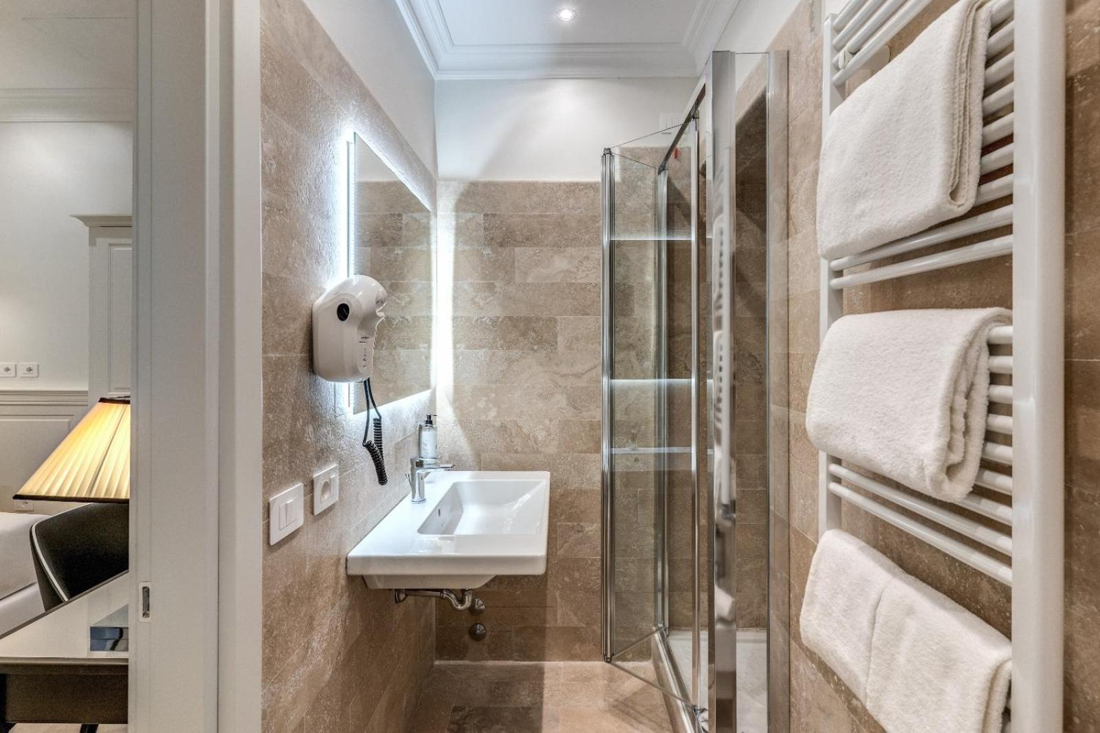 Aca Hotel Viminale Rome Bagian luar foto