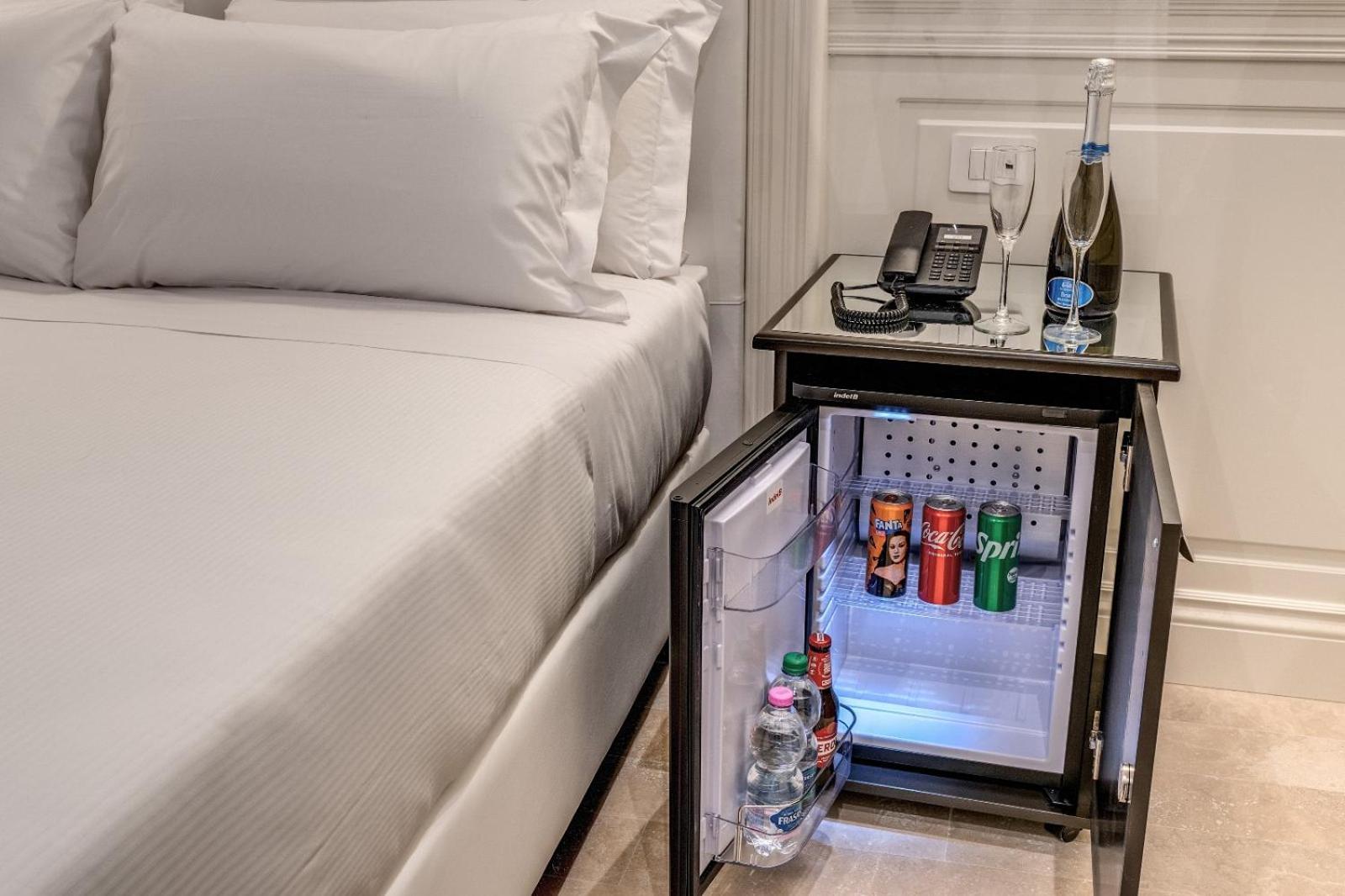 Aca Hotel Viminale Rome Bagian luar foto
