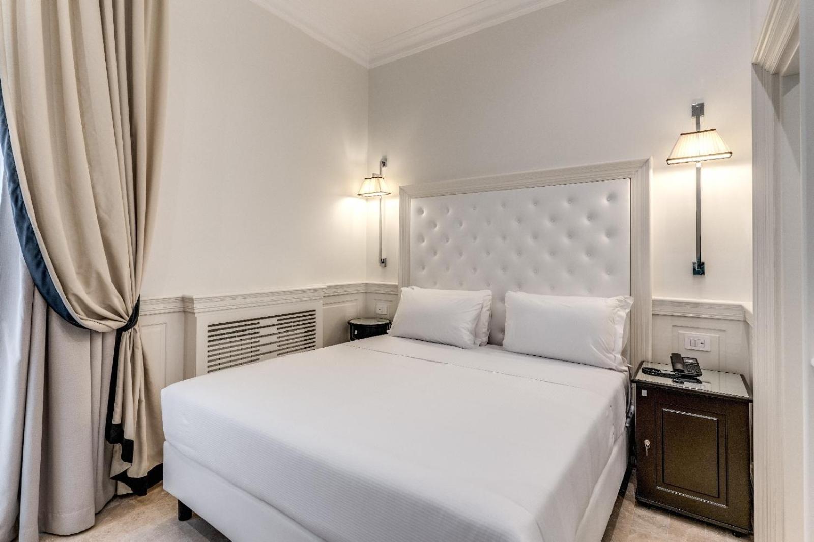 Aca Hotel Viminale Rome Bagian luar foto