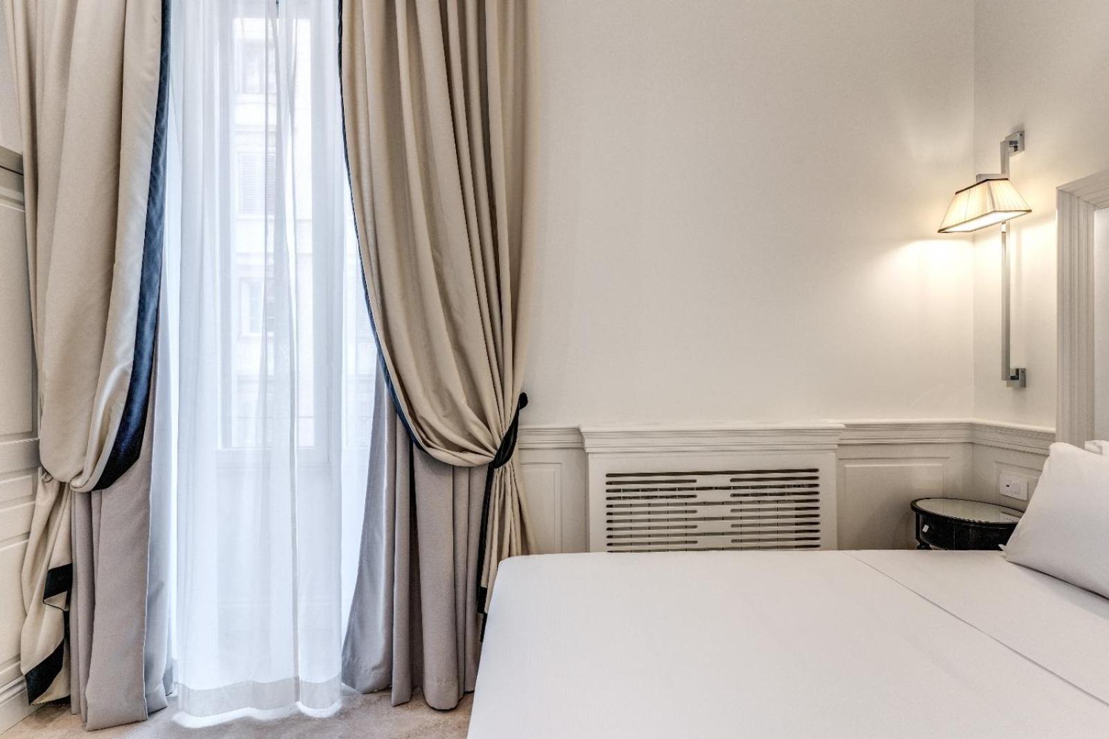 Aca Hotel Viminale Rome Bagian luar foto