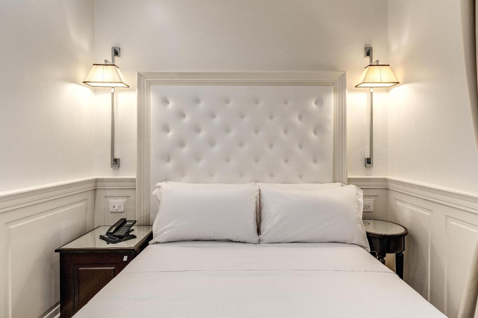 Aca Hotel Viminale Rome Bagian luar foto