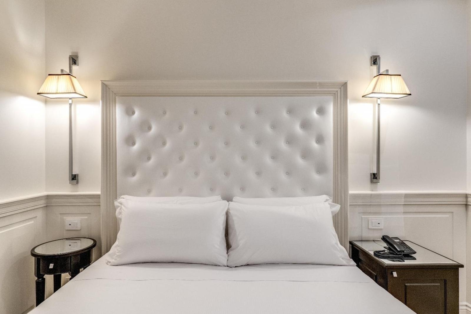 Aca Hotel Viminale Rome Bagian luar foto