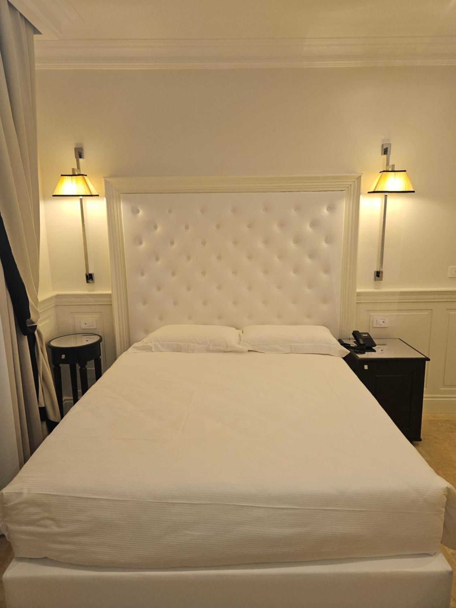Aca Hotel Viminale Rome Bagian luar foto