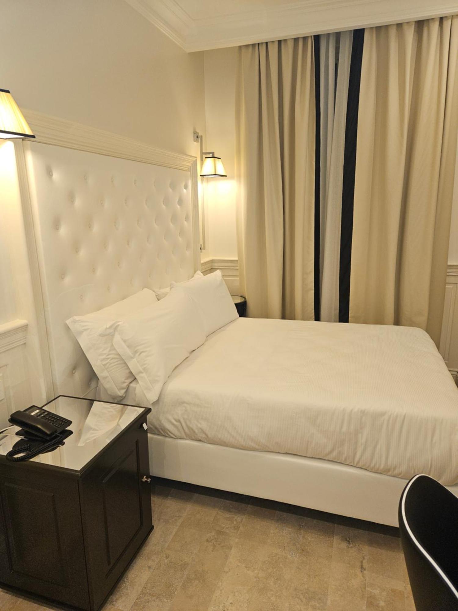 Aca Hotel Viminale Rome Bagian luar foto